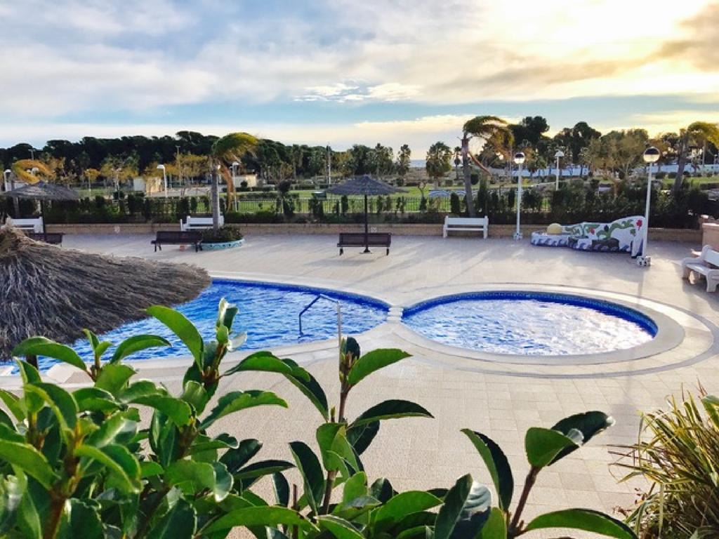 Apartamentos Deluxe 3 Marina D'Or Oropesa del Mar Exterior photo
